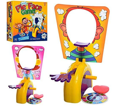 Игра "Торт в лицо" (6188-1-2)
